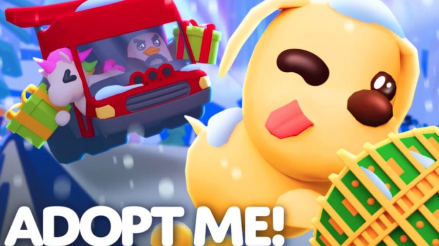 Adopt Me Winter Update Guide – All Countdown Gifts, New Map Changes, and Secret Areas