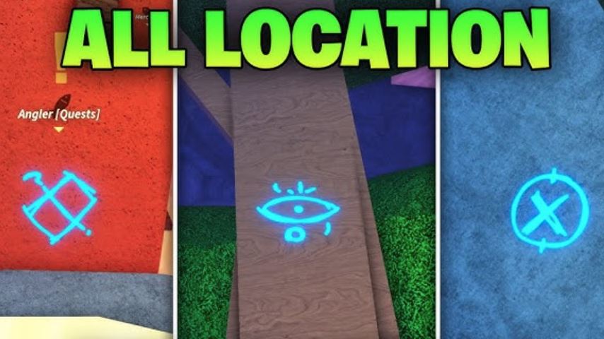 All 3 Cultist Marking Locations in Fisch – A Complete Quest Guide