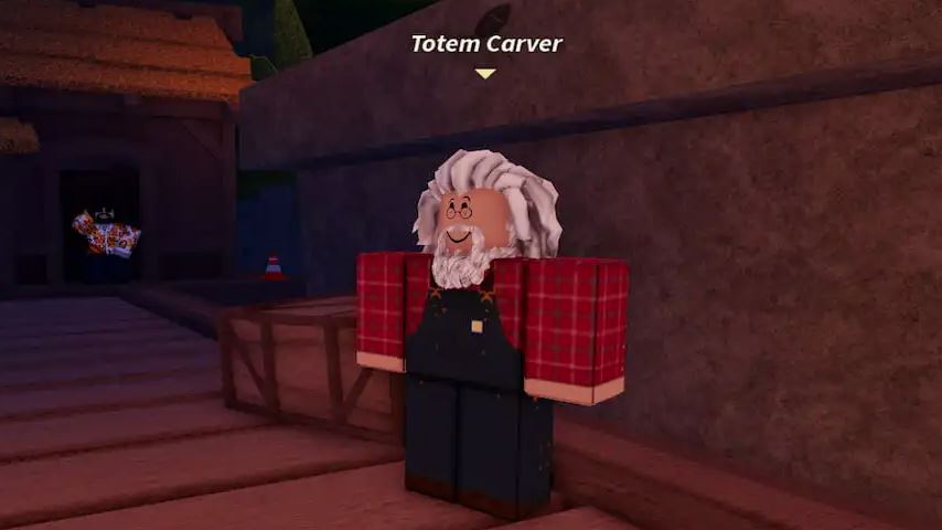 All Totem Carver Recipes in Fisch Explained