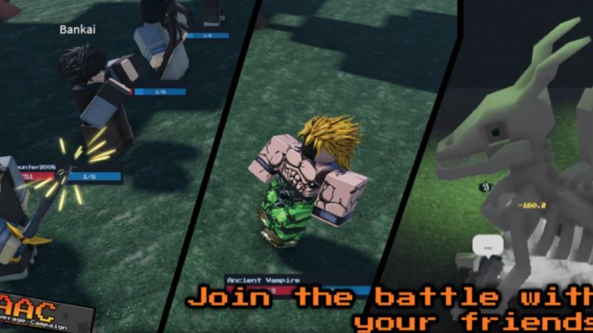 An Average Campaign Roblox Beginner’s Guide: Best Classes, Boons, and Team Strategies Explained