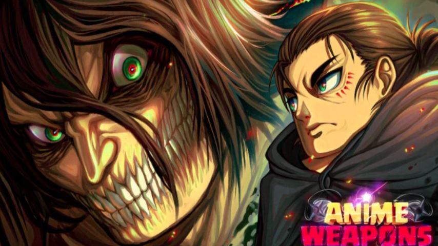 Anime Weapons Update 1 – Paradis Zone, New Weapons, Level Cap Increase & More