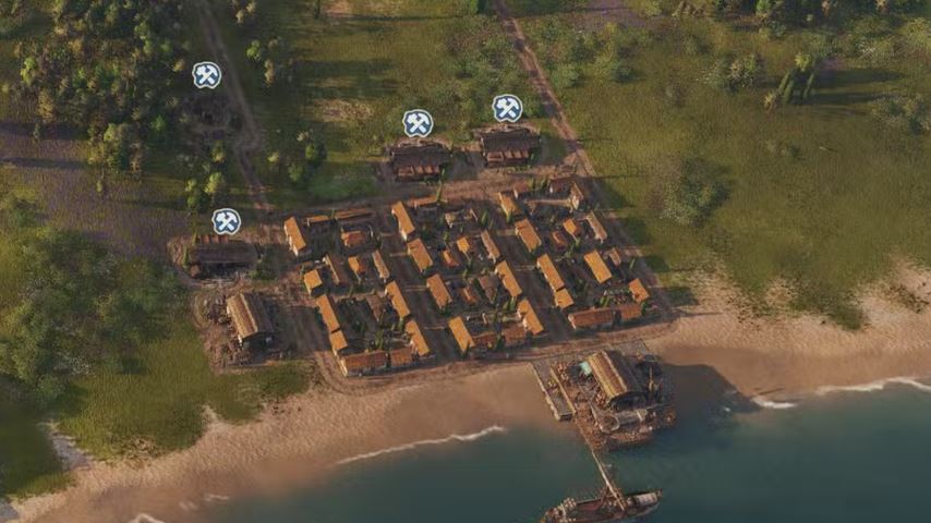 Anno 117 Population Growth Guide – How to Increase Residents, Workforce, and City Efficiency