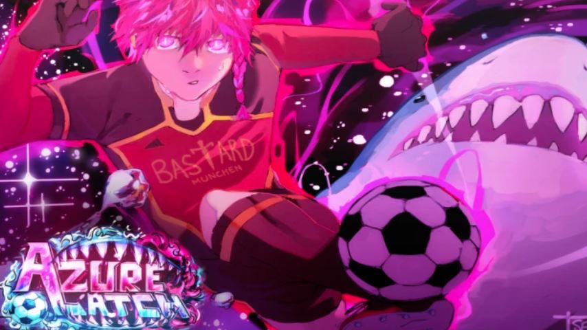 Azure Latch Kurona Update Guide – New Legendary Style, Spin Pity System, Codes & Patch Notes