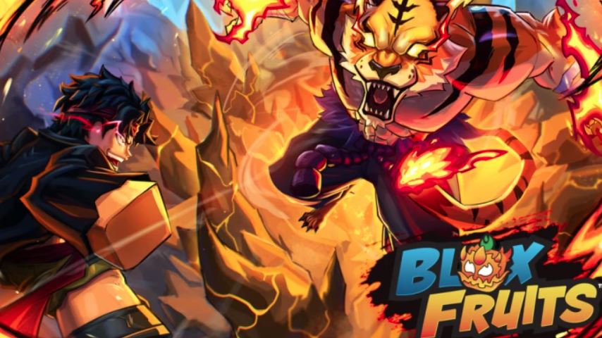 Blox Fruits Halloween 2025 Update Tiger Fruit, Werewolf Mutation, and Trick-or-Treat Event Explained