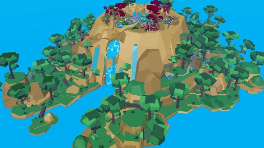 Blox Fruits Hydra Island Guide -Recommended Level, Quests, NPCs, and Key Locations
