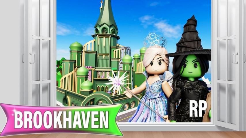 Brookhaven RP x Wicked Week 2 Event Guide – New Houses, Secret Vehicles, and Free Props