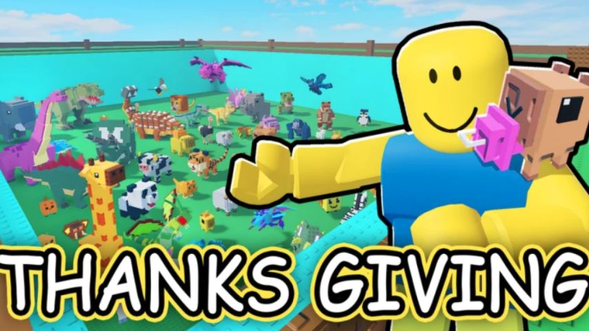 Build a Zoo Update 39 Thanksgiving Event Guide & All New Pets