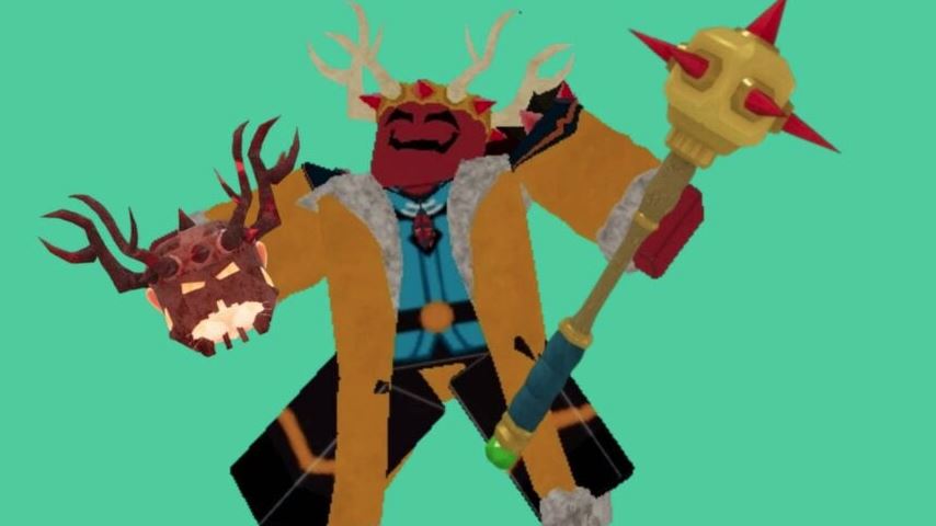 Complete Cultist King Guide in 99 Nights in the Forest - Spawn Requirements, Loot Table, and Combat Tips