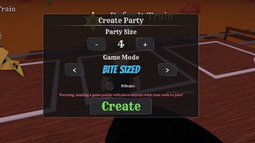 Dead Rails Bite-Sized Mode Guide – POI Locations, Rewards & Tips