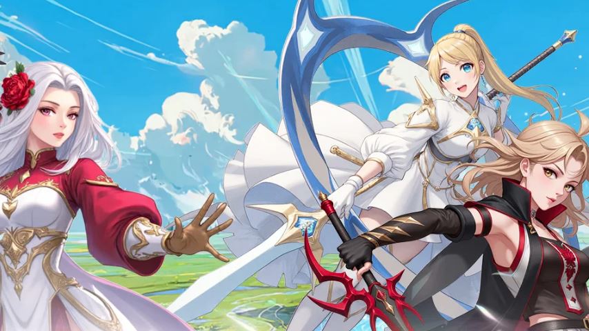 Fate of Goddesses Codes