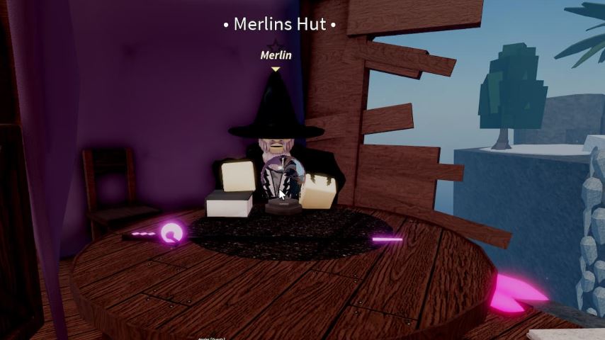 Fisch Merlin’s Quest Guide – All Magic Shard Locations and How to Get Rewards