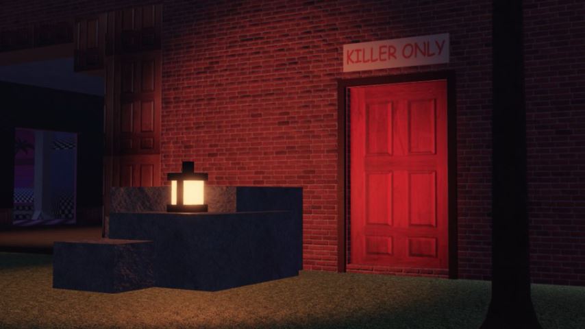 Forsaken Killer-Only Doors Guide – Locations, How They Work & Best Strategies