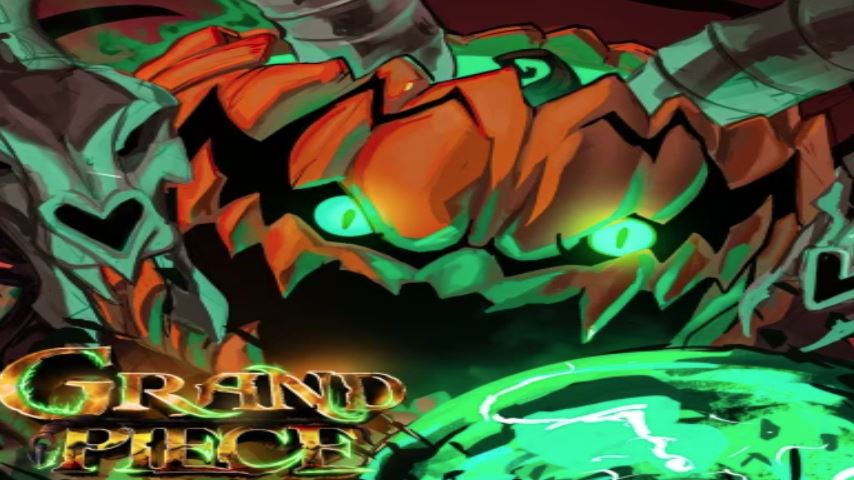Grand Piece Online Halloween Part 3 Update Guide: New Items, Steampunk Gear & Battle Royale Changes