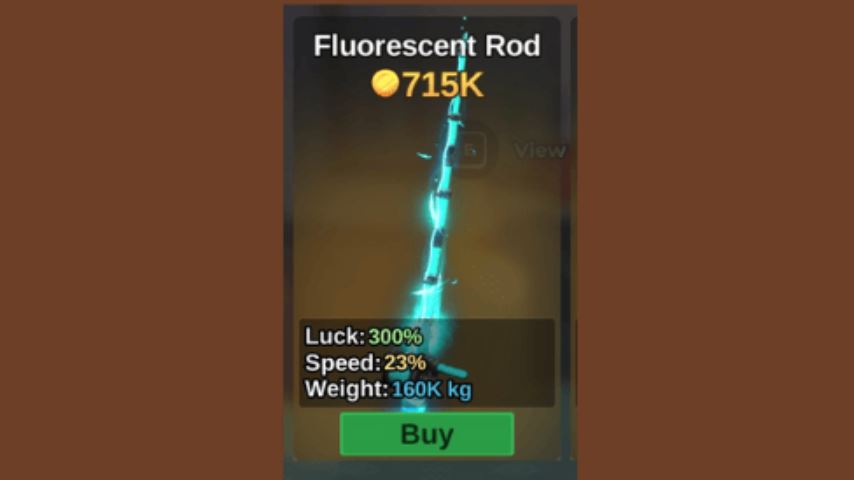 How To Get the Fluorescent Rod in Fish It