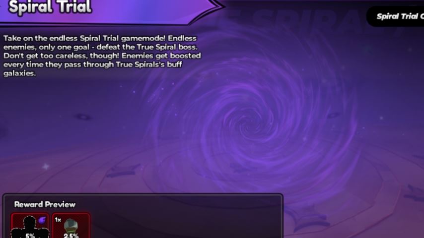 How to Beat Spiral Trial Solo in Anime Last Stand