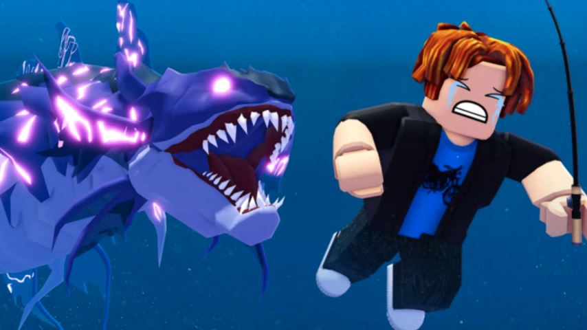 How to Catch Big Cryoshade Glider in Fish It (Secret Fish)