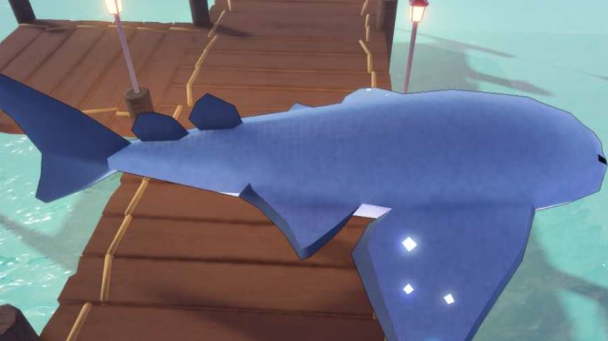 How to Catch Blob Shark in Fish It – Location, Catch Rate & Best Gear