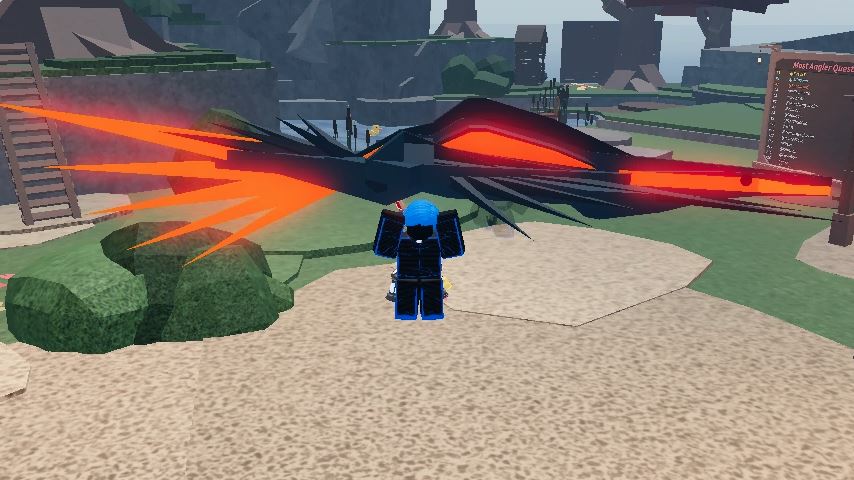 How to Catch Molten Banshee in FISCH – Location, Requirements, and Tips