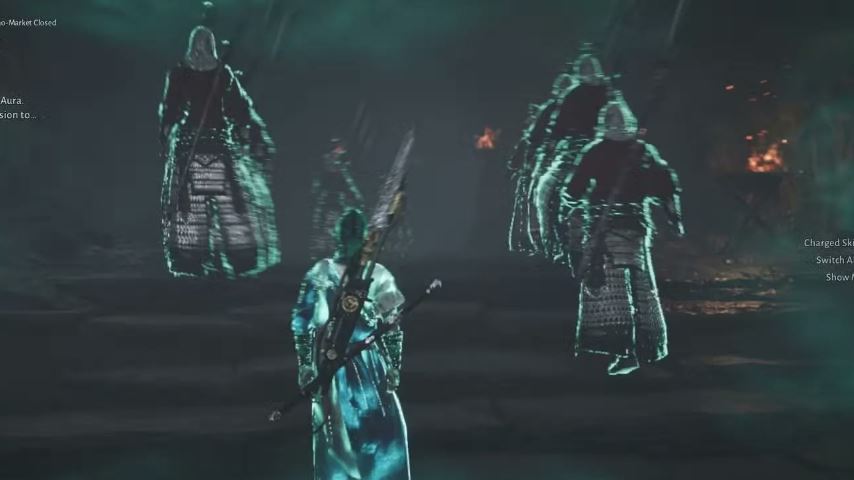 How to Complete March of the Dead in Where Winds Meet (Ghostlight Market Guide)