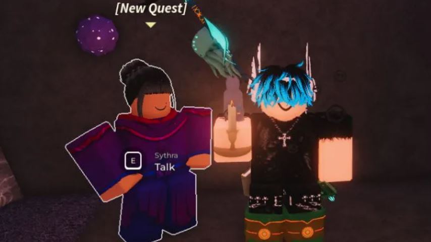 How to Complete Sythra’s Amulet Fragment Quest in Fisch (Lantern Locations)