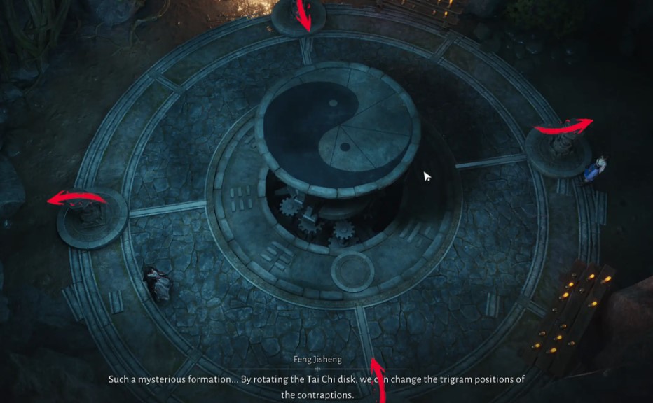 How to Complete Yin and Yang, Shadow and Echo in Where Winds Meet (Puzzle Solutions & Rewards)