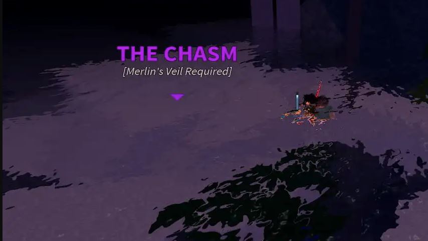 How to Enter the Chasm in Fisch – Merlin’s Veil Guide & Rift Shard Requirements