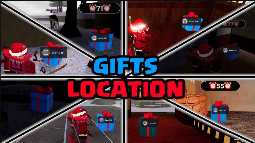 How to Farm Anniversary Giftboxes in Weak Legacy 2