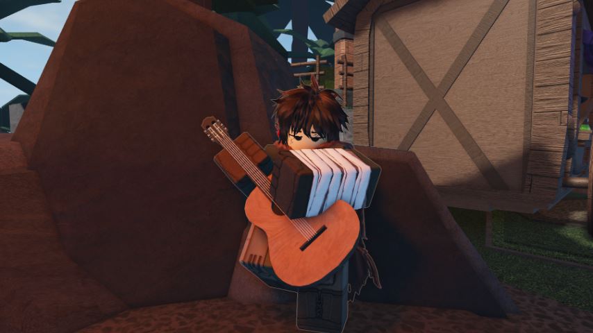 How to Find the Bard’s Guitar in The Forge – Hidden Path Location Guide
