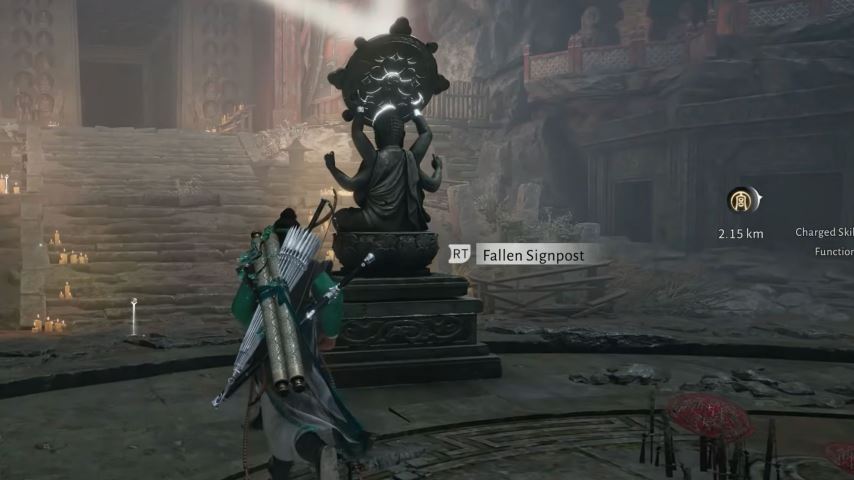 How to Finish The Promised Light in Where Winds Meet – Full Quest, Puzzles, and Miaoshan Boss Guide