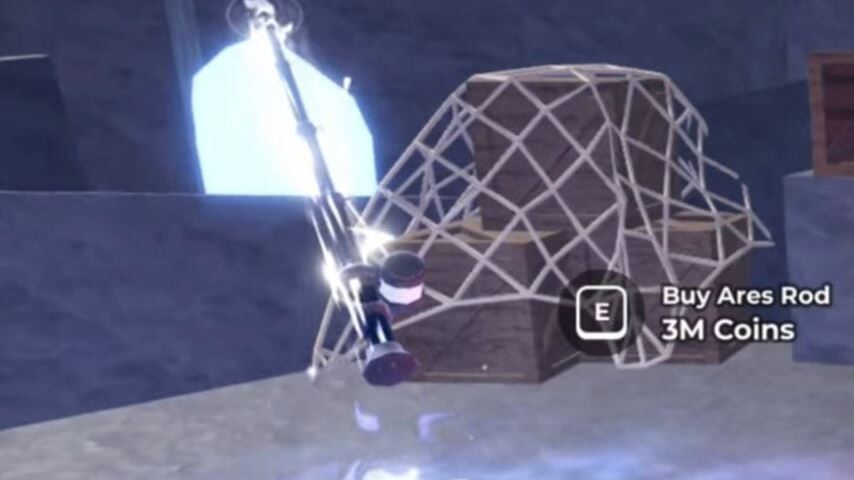 How to Get Ares Rod in Fish It (Roblox) – Location, Price, and Best Enchants