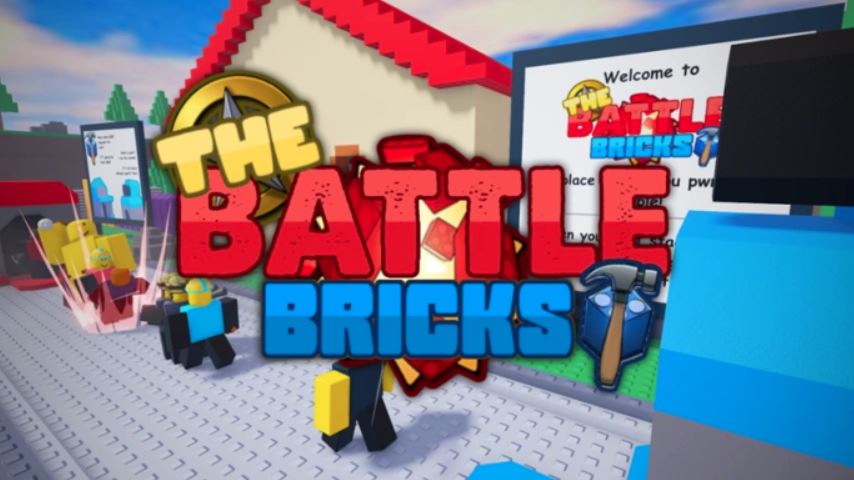 How to Get Bricks Fast in The Battle Bricks Roblox