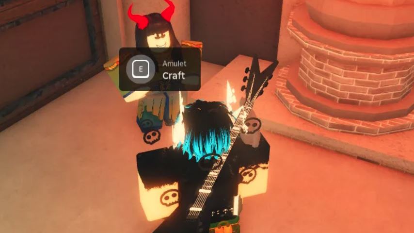 How to Get Dreamer’s Amulet in Fisch