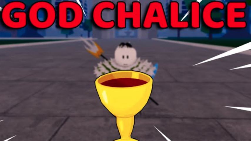 How to Get God’s Chalice in Blox Fruits – All Methods & Drop Locations