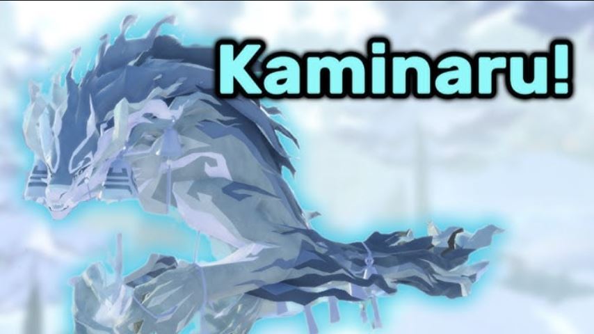 How to Get Kaminaru & Kamigami in Creatures of Sonaria (Full Event Guide)