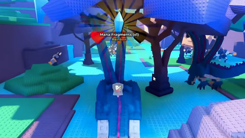 How to Get Mana Crystals in Raise Animals