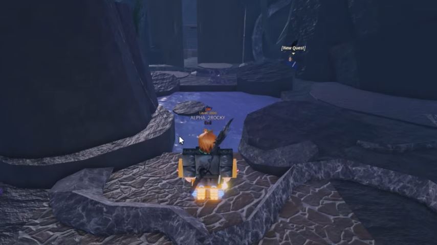 How to Get Phantom Cthulith in Roblox Fisch (Restless Ones Quest Guide)