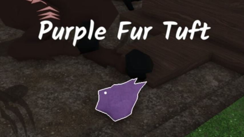 How to Get Purple Fur in 99 Nights in the Forest – Deer Healing Guide & Locations