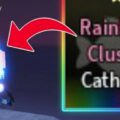 How to Get Rainbow Cluster Cathulid in Roblox Fisch