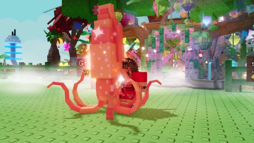 How to Get Ruby Squid in Grow a Garden – Divine Pet Ability & Hatch Rates