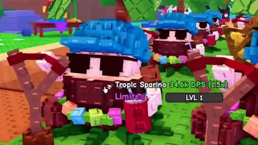 How to Get Tropic Sparino in Plants Vs Brainrots (Cost, Rarity & Tips)