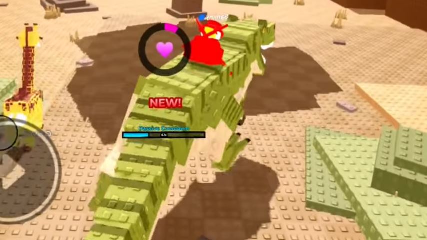 How to Get Tyrannosaurus Rex in Raise Animals – Location & Taming Guide