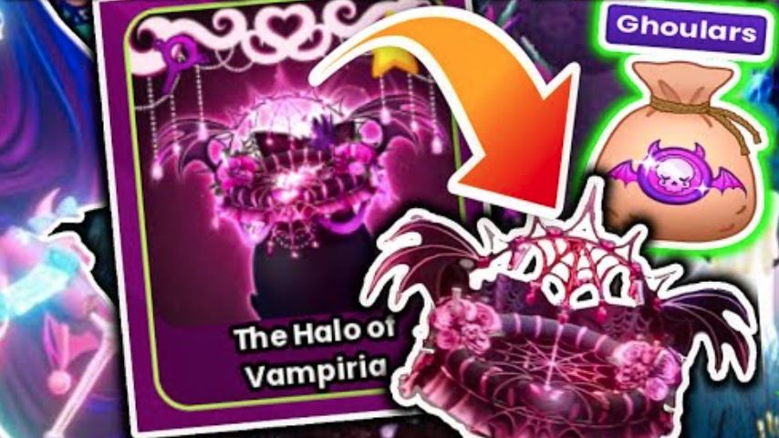 How to Get Vampiria’s Halo in MonsterVerze – A Complete VIM Membership Guide