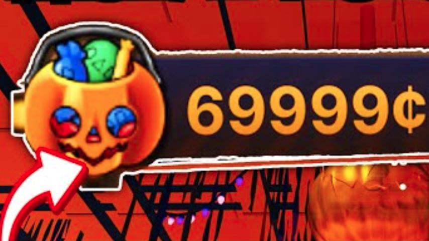 How to Get and Secure Candy in INK GAME Roblox (Full Halloween Guide)