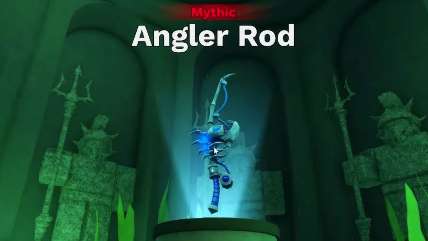 How to Get the Angler Rod in Fish It (Lost Isle Location Guide)