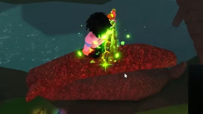 How to Get the Bamboo Rod in Fish It (Sacred Temple Guide)