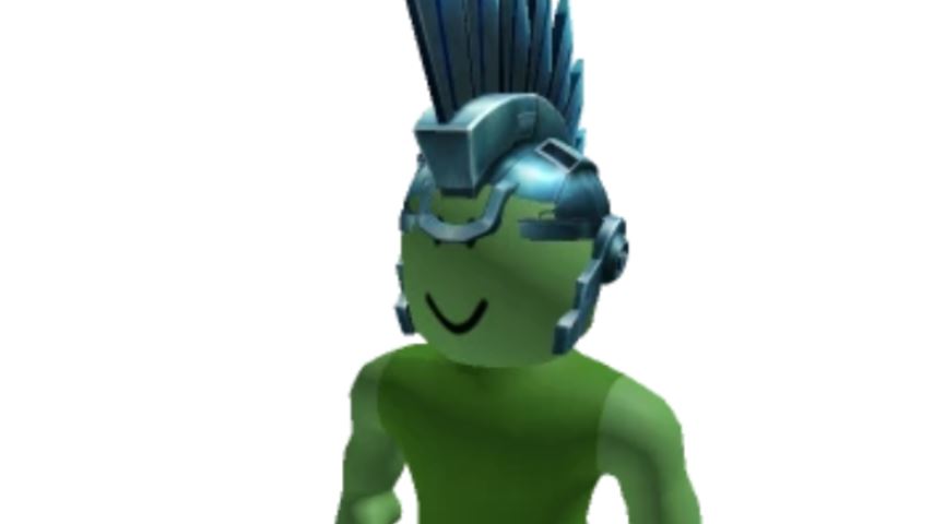 How to Get the Blue Steel Mohawk Helmet in Roblox for Free