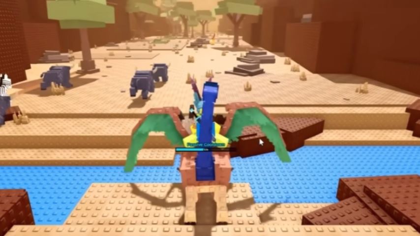 How to Get the Chimera in Raise Animals