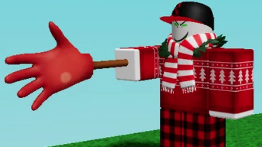 How to Get the Conker Glove in Slap Battles (Autumnal Conkerer Guide)