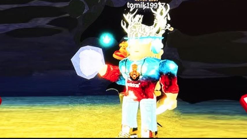 How to Get the Nova Mutation in Fisch Roblox (Starfall Event Guide)