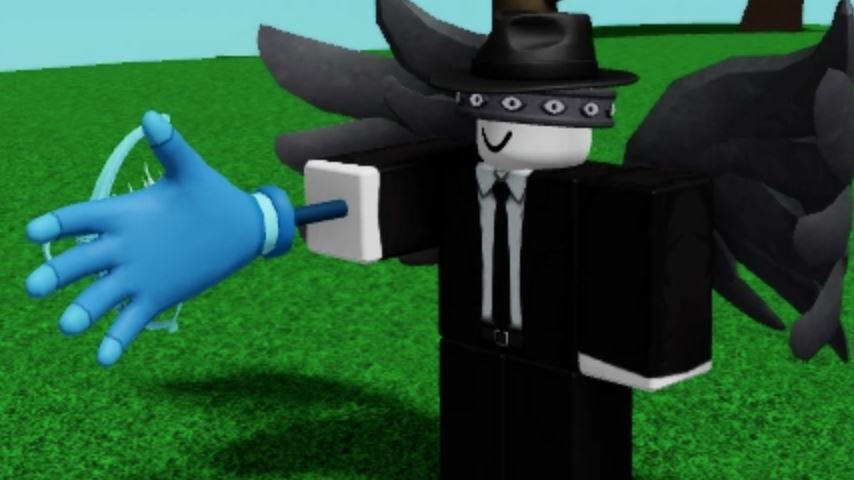 How to Get the Riftshot Glove in Slap Battles (Bullseye Badge Guide)